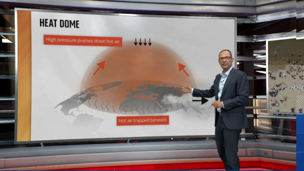 East and West Midlands are latest regions officially in drought - which areas could be next?
