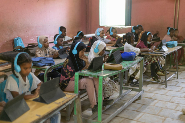 From crisis to classroom: How the UN supports education in conflict zones
 From crisis to classroom: How the UN supports education in conflict zones