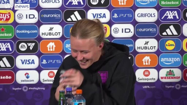 England through to semi-final of Women's Euros after dramatic win over Sweden on penalties England through to semi-final of Women's Euros after dramatic win over Sweden on penalties