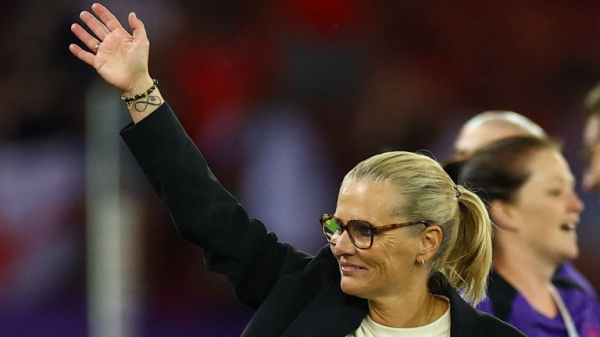 England through to semi-final of Women's Euros after dramatic win over Sweden on penalties England through to semi-final of Women's Euros after dramatic win over Sweden on penalties