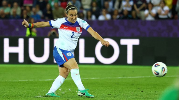 England through to semi-final of Women's Euros after dramatic win over Sweden on penalties England through to semi-final of Women's Euros after dramatic win over Sweden on penalties