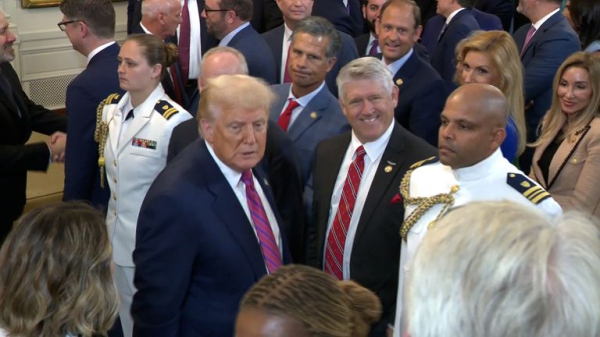 Epstein questions keep coming as White House tightens its grip on who can answer them