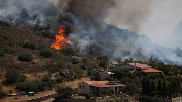 European heatwave leaves Spain, Portugal, Italy and Greece in sweltering 40C heat European heatwave leaves Spain, Portugal, Italy and Greece in sweltering 40C heat