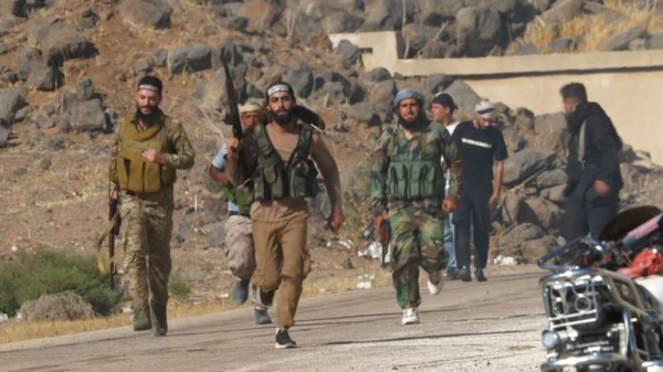 Every shop and home burned or ransacked: The Syrian city engulfed in tribal violence