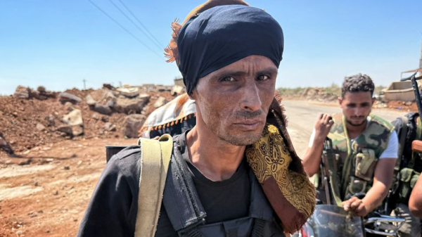 Every shop and home burned or ransacked: The Syrian city engulfed in tribal violence