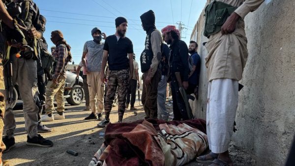 Every shop and home burned or ransacked: The Syrian city engulfed in tribal violence