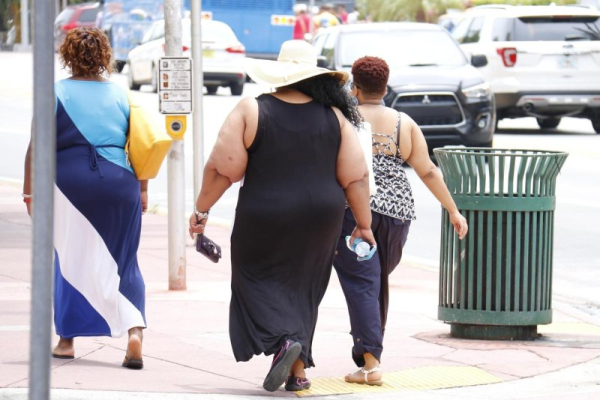 Excess weight hikes risk of health double-whammy among older women Excess weight hikes risk of health double-whammy among older women