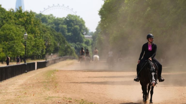 Extreme weather becoming the norm in the UK, Met Office warns Extreme weather becoming the norm in the UK, Met Office warns