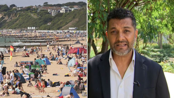 Extreme weather becoming the norm in the UK, Met Office warns Extreme weather becoming the norm in the UK, Met Office warns