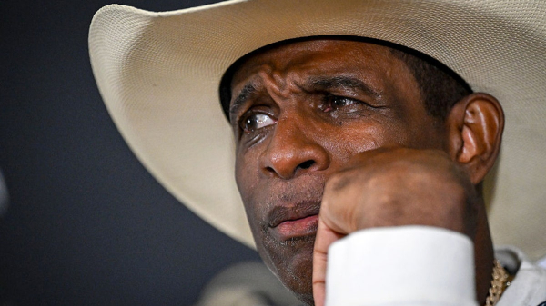 Doctors share bladder cancer warning signs after Deion Sanders reveals diagnosis and recovery Doctors share bladder cancer warning signs after Deion Sanders reveals diagnosis and recovery