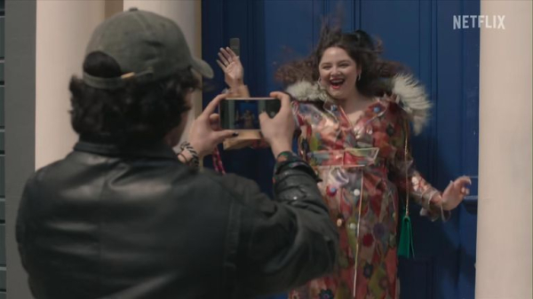 Fantasy v reality: Lena Dunham's Too Much is a new spin on the London romcom