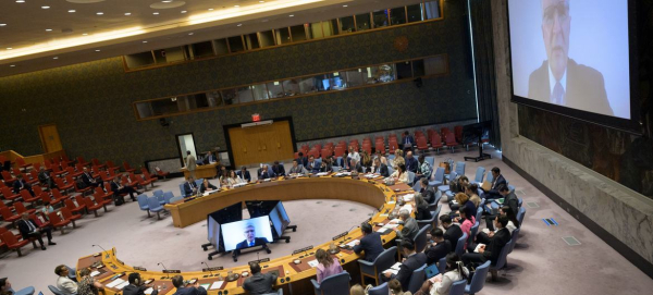 UN warns of escalating human toll in Ukraine amid relentless aerial attacks, mounting aid shortfall
 UN warns of escalating human toll in Ukraine amid relentless aerial attacks, mounting aid shortfall