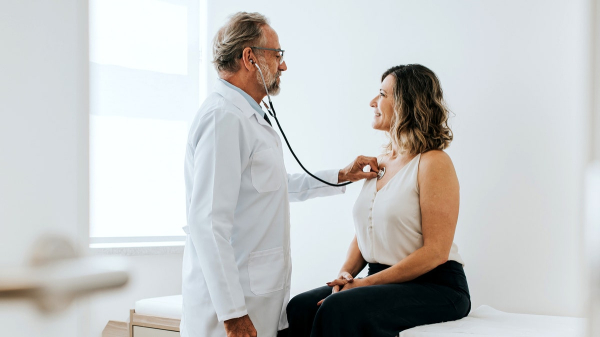 Your heart may be older than you think — and the number could predict disease risk Your heart may be older than you think — and the number could predict disease risk