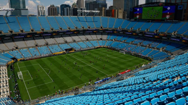 FIFA president Gianni Infantino celebrates Club World Cup - but how much of the globe was watching? FIFA president Gianni Infantino celebrates Club World Cup - but how much of the globe was watching?