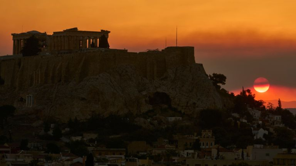 Firefighters tackle blazes as wildfires break out in Greece, Turkey and Albania Firefighters tackle blazes as wildfires break out in Greece, Turkey and Albania