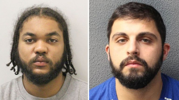 Five 'dangerous' gang members guilty of murdering boy and man at music video shoot Five 'dangerous' gang members guilty of murdering boy and man at music video shoot