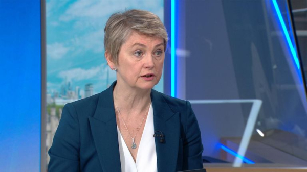 France yet to agree how many migrant returns it will accept, says Yvette Cooper France yet to agree how many migrant returns it will accept, says Yvette Cooper