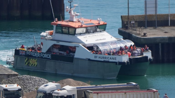 France yet to agree how many migrant returns it will accept, says Yvette Cooper France yet to agree how many migrant returns it will accept, says Yvette Cooper