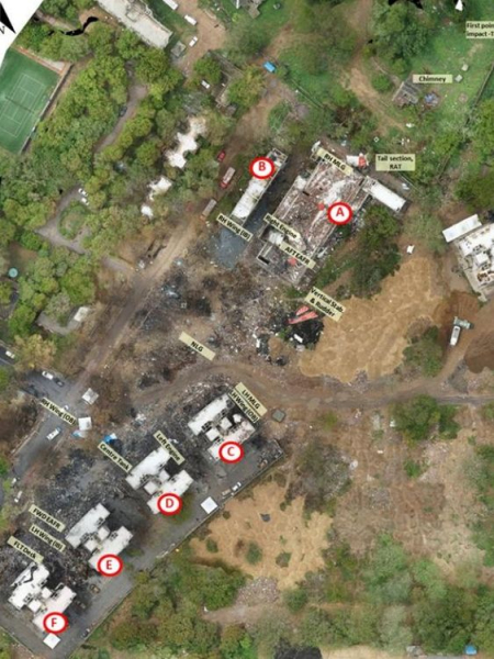 Fuel to engines of Air India plane that crashed cut off moments after take-off, report finds