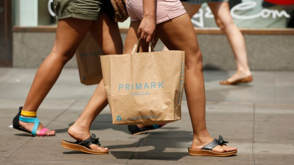 Good economic news as sunny weather boosted retail sales Good economic news as sunny weather boosted retail sales