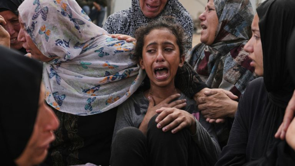 Hamas gives 'positive' response to ceasefire proposal but asks for amendments Hamas gives 'positive' response to ceasefire proposal but asks for amendments