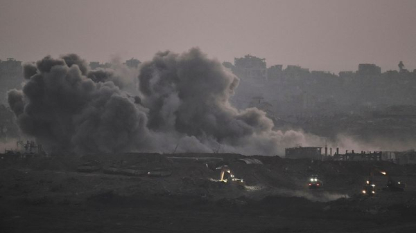 Hamas gives 'positive' response to ceasefire proposal but asks for amendments Hamas gives 'positive' response to ceasefire proposal but asks for amendments