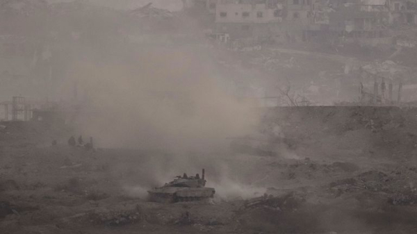 Hamas gives 'positive' response to ceasefire proposal but asks for amendments Hamas gives 'positive' response to ceasefire proposal but asks for amendments