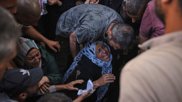 Hamas gives 'positive' response to ceasefire proposal but asks for amendments Hamas gives 'positive' response to ceasefire proposal but asks for amendments