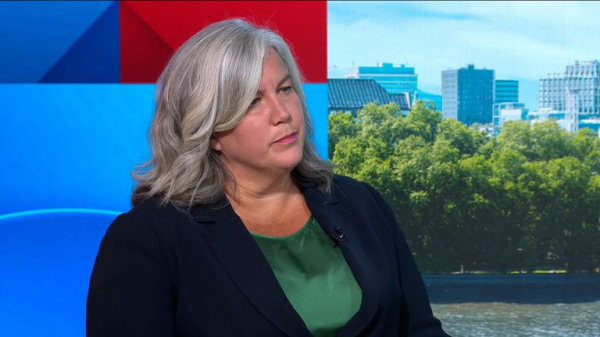 Heidi Alexander says 'fairness' will be government's 'guiding principle' when it comes to taxes at next budget