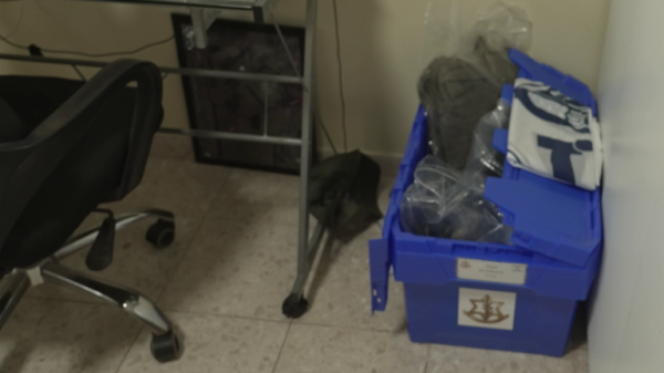 'I still have hope': Parents of IDF soldier taken hostage by Hamas fear he'll be one of last freed