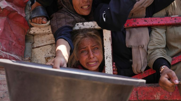 'I still have hope': Parents of IDF soldier taken hostage by Hamas fear he'll be one of last freed