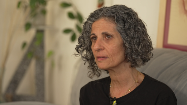 'I still have hope': Parents of IDF soldier taken hostage by Hamas fear he'll be one of last freed