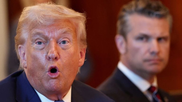 IDF chief says conditions 'created' for Gaza ceasefire - as Trump says it could be 'this week or next' IDF chief says conditions 'created' for Gaza ceasefire - as Trump says it could be 'this week or next'