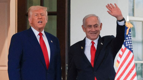 IDF presence in Gaza 'only issue' still to be resolved in push for Israel-Hamas ceasefire, Sky News understands