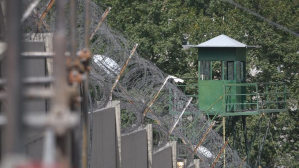 Inside Iran's notorious Evin Prison - as Tehran says damage shows Israel targeted civilians Inside Iran's notorious Evin Prison - as Tehran says damage shows Israel targeted civilians