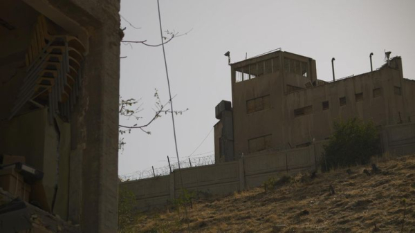 Inside Iran's notorious Evin Prison - as Tehran says damage shows Israel targeted civilians Inside Iran's notorious Evin Prison - as Tehran says damage shows Israel targeted civilians