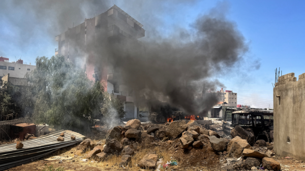Inside Sweida: The Syrian city ravaged by sectarian violence - where bodies line streets and homes are burned Inside Sweida: The Syrian city ravaged by sectarian violence - where bodies line streets and homes are burned