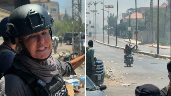 Inside Sweida: The Syrian city ravaged by sectarian violence - where bodies line streets and homes are burned Inside Sweida: The Syrian city ravaged by sectarian violence - where bodies line streets and homes are burned