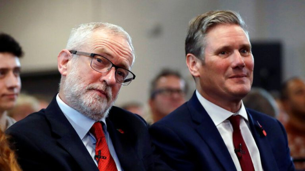 Inside the messy launch of Jeremy Corbyn's new party 