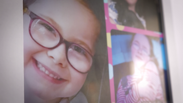 'It makes me sad and angry': Bereaved mother urges parents to get their children vaccinated 'It makes me sad and angry': Bereaved mother urges parents to get their children vaccinated