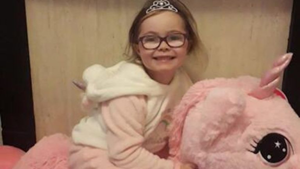 'It makes me sad and angry': Bereaved mother urges parents to get their children vaccinated 'It makes me sad and angry': Bereaved mother urges parents to get their children vaccinated