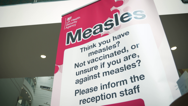 'It makes me sad and angry': Bereaved mother urges parents to get their children vaccinated 'It makes me sad and angry': Bereaved mother urges parents to get their children vaccinated