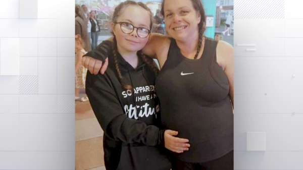 'It makes me sad and angry': Bereaved mother urges parents to get their children vaccinated 'It makes me sad and angry': Bereaved mother urges parents to get their children vaccinated