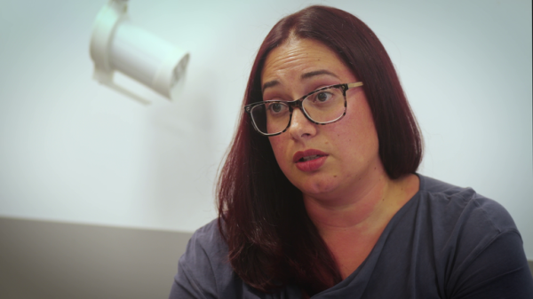 'It makes me sad and angry': Bereaved mother urges parents to get their children vaccinated 'It makes me sad and angry': Bereaved mother urges parents to get their children vaccinated