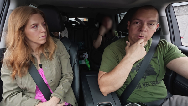 'It's a war': Meet the volunteers leading the fight against Trump's immigration raids 'It's a war': Meet the volunteers leading the fight against Trump's immigration raids