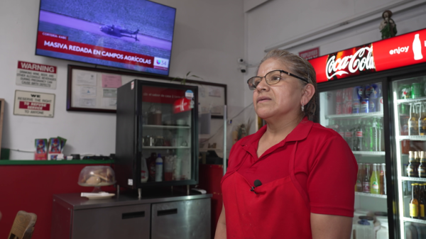 'It's a war': Meet the volunteers leading the fight against Trump's immigration raids 'It's a war': Meet the volunteers leading the fight against Trump's immigration raids