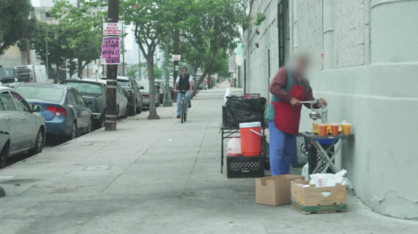 'It's a war': Meet the volunteers leading the fight against Trump's immigration raids 'It's a war': Meet the volunteers leading the fight against Trump's immigration raids