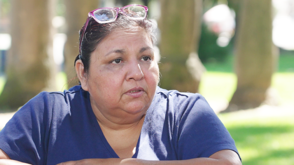 'It's a war': Meet the volunteers leading the fight against Trump's immigration raids 'It's a war': Meet the volunteers leading the fight against Trump's immigration raids