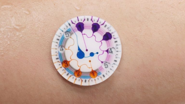 Jackets laced with water pipes and smart bottles - the tech solutions to the heatwave Jackets laced with water pipes and smart bottles - the tech solutions to the heatwave