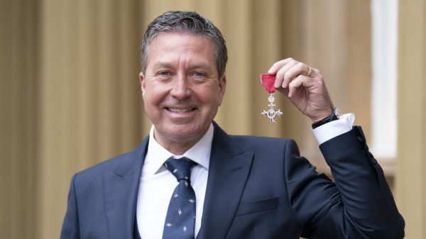 John Torode responds to MasterChef sacking
